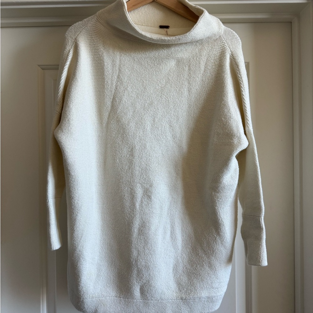 Free People Ottoman Sweater - size XS